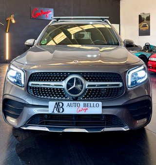 Mercedes-Benz GLB (X247) 2023