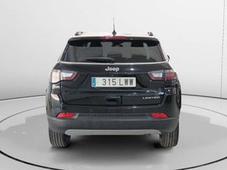 Jeep Compass 1.3 Gse Limited 4x2 FWD 96 kW (130 CV)