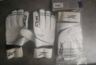 Guantes portero Reebok Talla 6