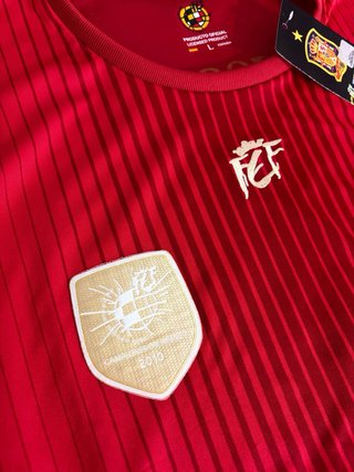 Camiseta Oficial Selección Española 2014 - XL