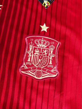 Camiseta Oficial Selección Española 2014 - XL