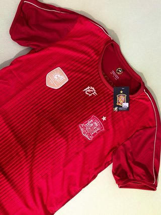 Camiseta Oficial Selección Española 2014 - XL