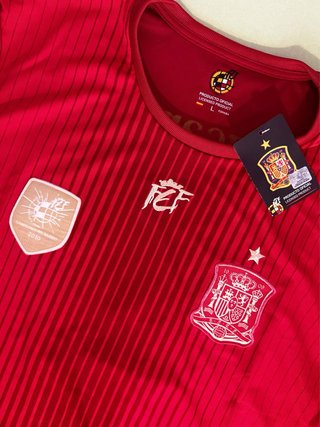 Camiseta Oficial Selección Española 2014 - XL
