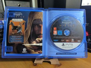 Assassin's Creed: Mirage - PlayStation 5 - 🇪🇦