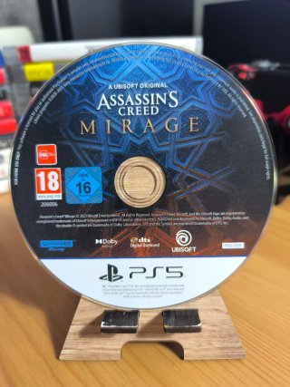 Assassin's Creed: Mirage - PlayStation 5 - 🇪🇦