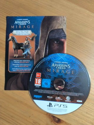 Assassin's Creed: Mirage - PlayStation 5 - 🇪🇦