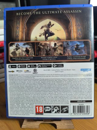 Assassin's Creed: Mirage - PlayStation 5 - 🇪🇦