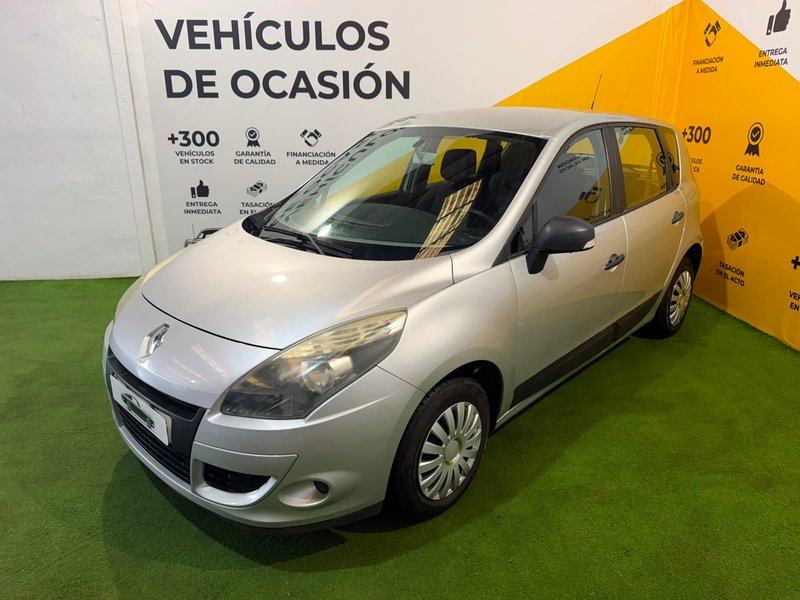 Renault Scénic 1.5 dCi Emotion 2010