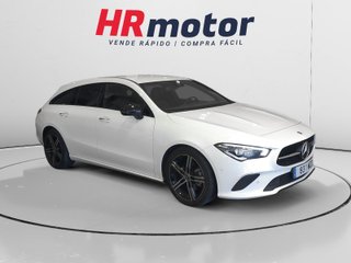 Mercedes-Benz CLA Shooting Brake 200 120 kW (163 CV)