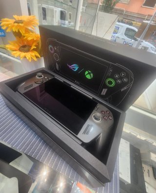 ASUS ROG Ally X 1TB/24GB RAM Nero