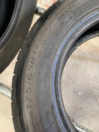 2x 175/65 R14 82T Falken Sincera SN110