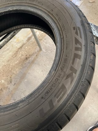 2x 175/65 R14 82T Falken Sincera SN110