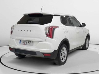 Ssangyong Tivoli G15T LP Urban Plus 99 kW (135 CV)