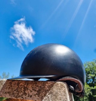 Casco equitación Fouganza T55