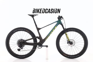Bicicleta Scott Spark RC World Cup X01 AXS t.L Reacondicionada