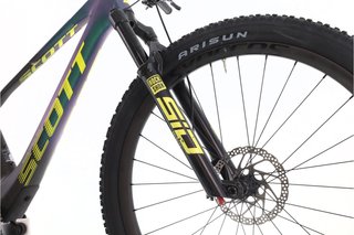 Bicicleta Scott Spark RC World Cup X01 AXS t.L Reacondicionada