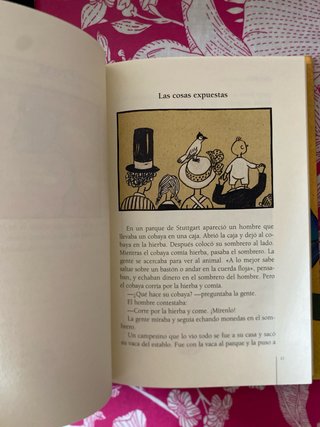 Cuando el mundo era joven todavía