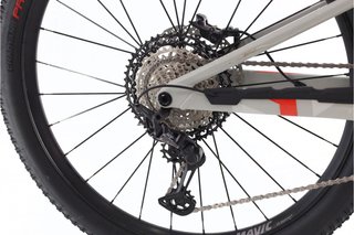 Bicicleta Mondraker Crafty R XT t.M Reacondicionada