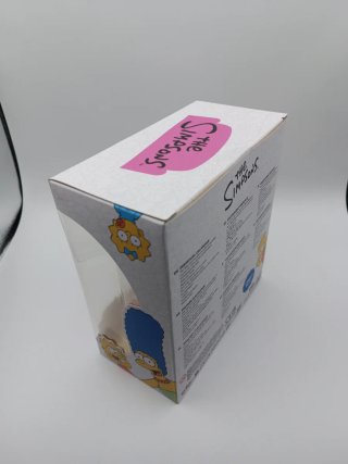 Calendario Perpetuo 3D Los Simpson