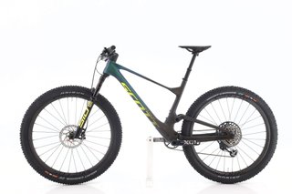 Bicicleta Scott Spark RC World Cup X01 AXS t.L Reacondicionada
