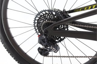 Bicicleta Scott Spark RC World Cup X01 AXS t.L Reacondicionada