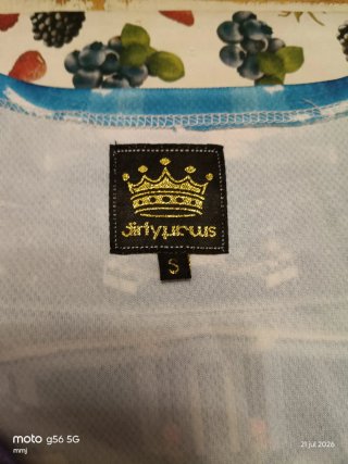 Camiseta tirantes Neff Mystikat Talla S