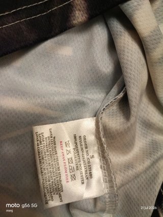 Camiseta tirantes Neff Mystikat Talla S