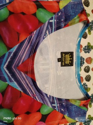 Camiseta tirantes Neff Mystikat Talla S