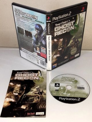 Tom Clancy's Ghost Recon PS2