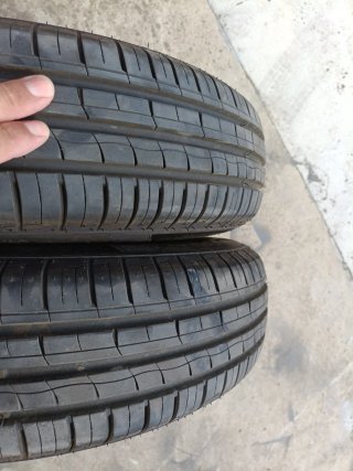 Neumáticos Minerva 155/80R13 2 un de caravana