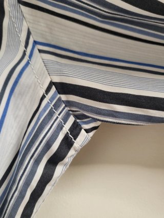 Camisa Tommy Hilfiger Rayas Talla L