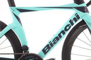 Bicicleta Bianchi Oltre Di2 12V t.50 Reacondicionada