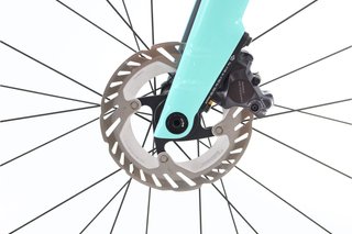 Bicicleta Bianchi Oltre Di2 12V t.50 Reacondicionada