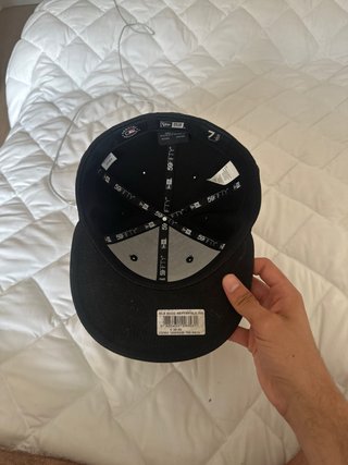 Gorra New Era Yankees Negra