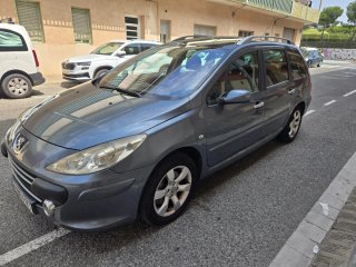 Peugeot 307 2007