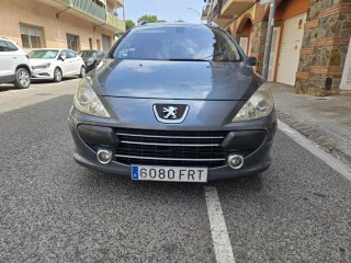 Peugeot 307 2007