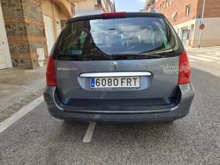 Peugeot 307 2007