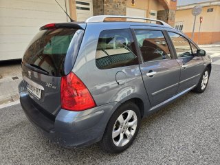 Peugeot 307 2007