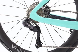 Bicicleta Bianchi Oltre Di2 12V t.50 Reacondicionada