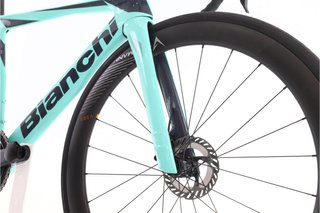 Bicicleta Bianchi Oltre Di2 12V t.50 Reacondicionada