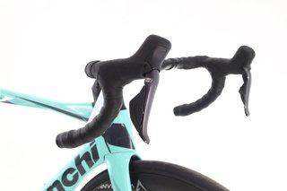 Bicicleta Bianchi Oltre Di2 12V t.50 Reacondicionada