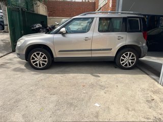 Skoda Yeti 2010