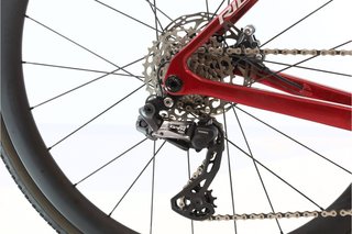 Bicicleta Ridley Grifn Di2 11V t.52 Reacondicionada