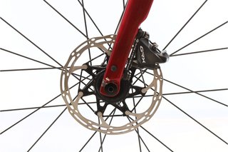 Bicicleta Ridley Grifn Di2 11V t.52 Reacondicionada