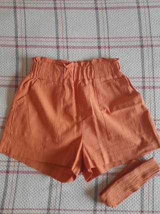 Lote 5 Camisetas Mujer Talla S