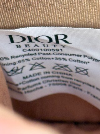 Borsa Dior con scatola