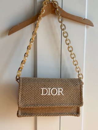 Borsa Dior con scatola