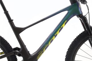 Bicicleta Scott Spark RC World Cup X01 AXS t.L Reacondicionada