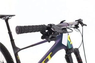 Bicicleta Scott Spark RC World Cup X01 AXS t.L Reacondicionada