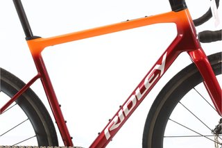 Bicicleta Ridley Grifn Di2 11V t.52 Reacondicionada